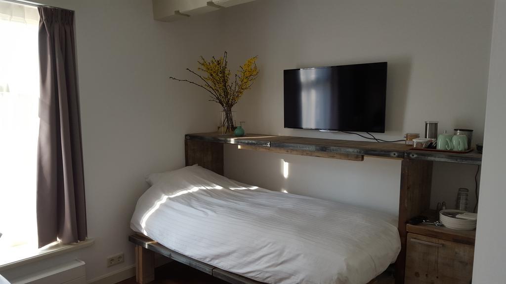 B&B Klaar Joure Exteriör bild