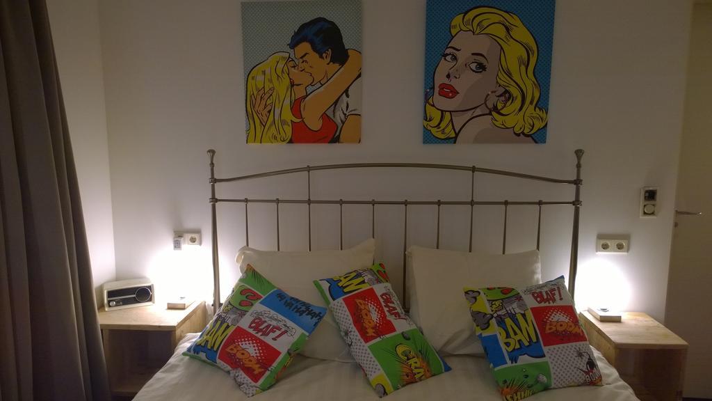 B&B Klaar Joure Rum bild