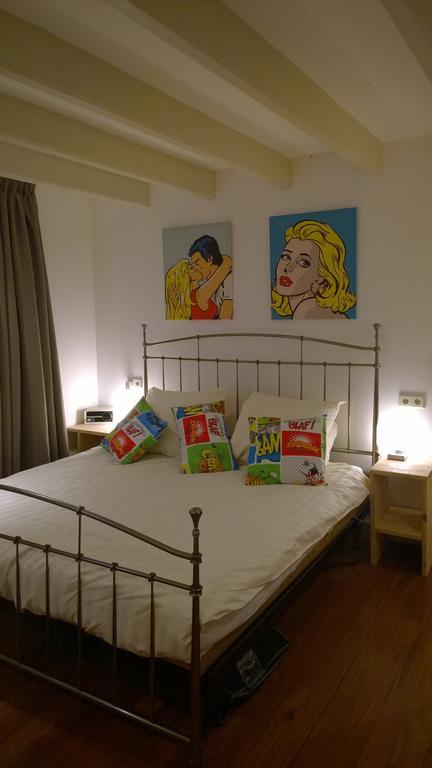 B&B Klaar Joure Exteriör bild